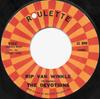 7-дюймовая пластинка DEVOTIONS  Rip Van Winkle  I Love You For S R4541 Roulette 1964 США Рок Б/у