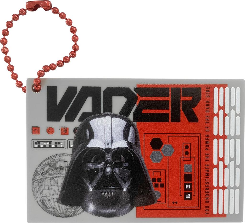 ЗВЁЗДНЫЕ ВОЙНЫ САГА Слепой акриловый брелок IKE521 (BOX)