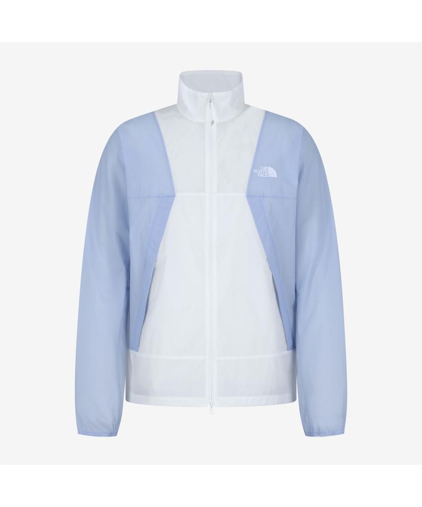 The North Face Nj3Ls03K White Label Ellen Jacket White