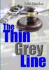 Книга The Thin Grey Line