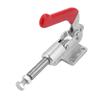 Iron Galvanized Push Pull Latch Clamp Quick Fixed Action Holding Latch Clamp  For Woodworking
