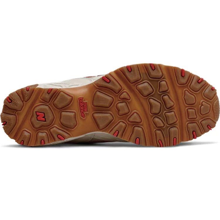 New Balance Мужской 801 Кремово-бежевый ML801NCX