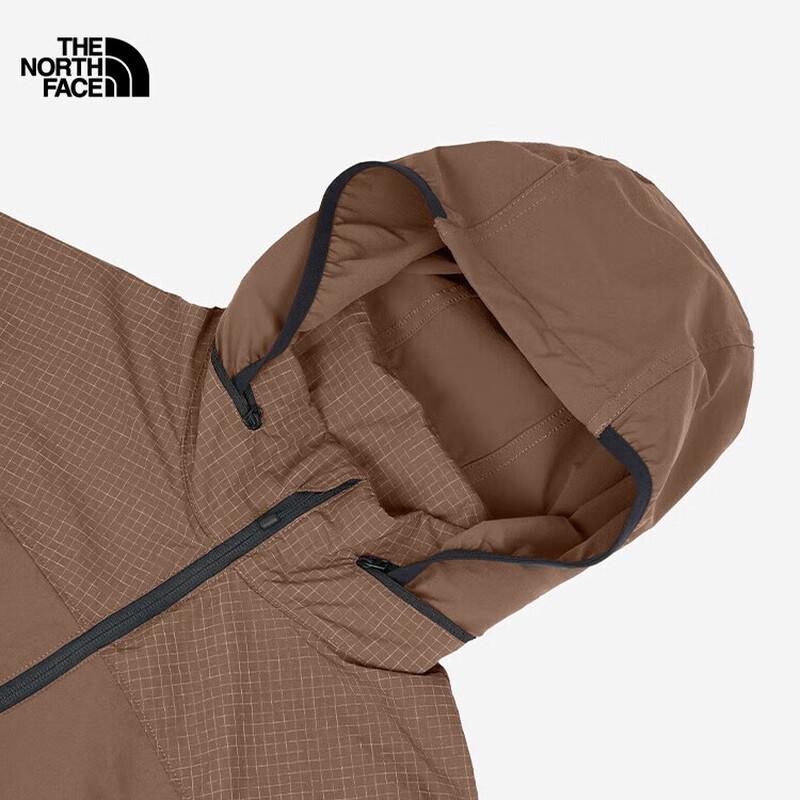 The North Face Мужская ветрозащитная куртка для активного отдыха 8ENF
