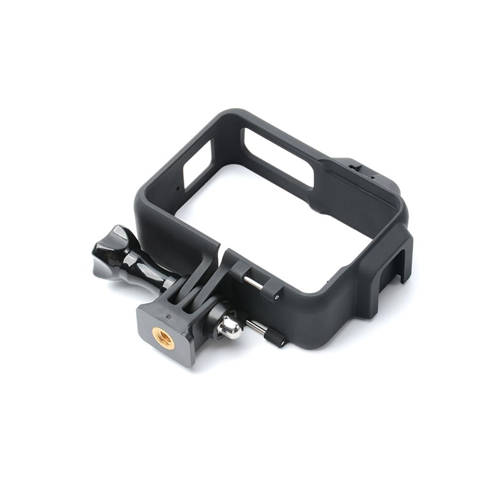 Camera Protective Frame Case Rabbit Cage Adapter Expansion Bracket Compatible For Insta360 One Rs Accessories