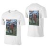Songs In The Night Fog Version 1 Reversible Versatile Basic Tee Daily Essential For Outdoor Activities