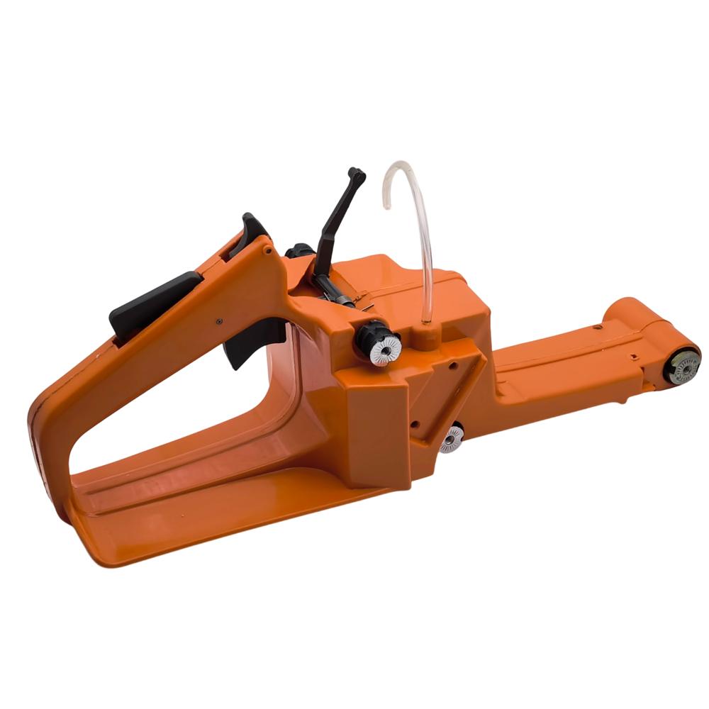 Сборка задней ручки топливного бака для бензопилы HUSQVARNA 268 61 66 266 272 Запасные части 501 69 90-10