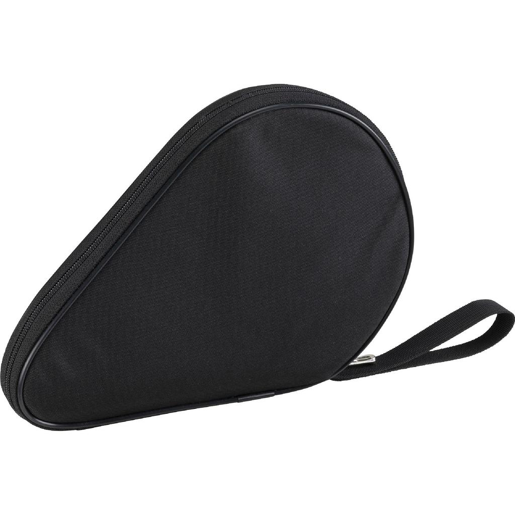 Mizuno Ракетка для настольного тенниса Мягкий Вмещает 1 Чехол, Ракетка, Черный/Розовый