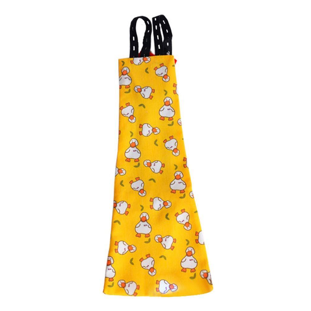 Washable Duck Diapers Adjustable Reduce Odor Generation Farm Pet Product Cloth Diapers Chicken
