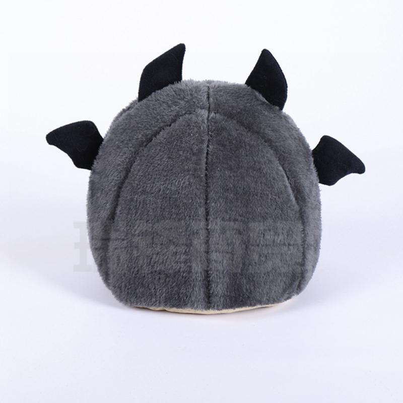 Теплая кровать для домашних животных, мини-домик, моющееся осенне-зимнее гнездо, подходящее для хомяка, морской свинки, ремесленника