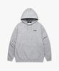 Худи S Heather Gray