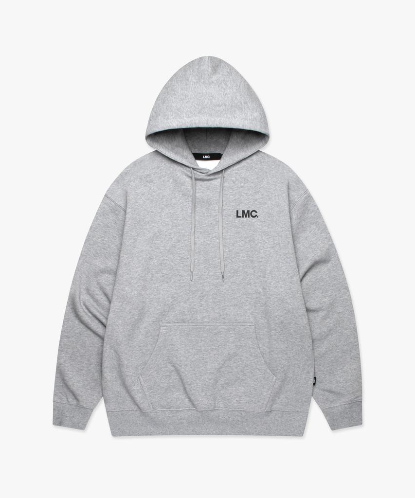 Худи S Heather Gray