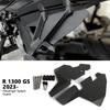Для BMW GS1300 R 1300 GS R1300GS 2023 2024 2025 Аксессуары для мотоцикла Новый Задний брызговик Крышка Черный Комплект