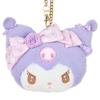 Sanrio Pass Case Kuromi 466697 в форме лица (Долли Роуз)