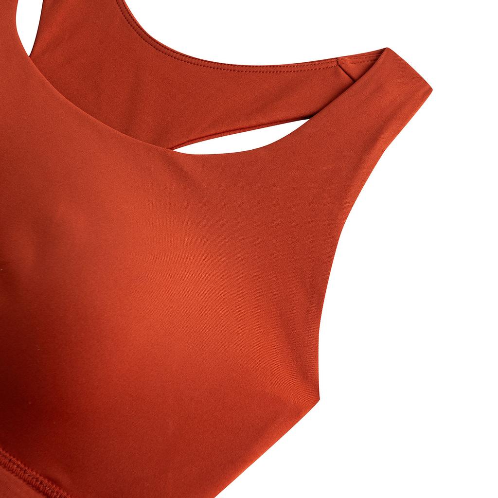 Anta Женский тренировочный фитнес-бра Осень 2025 Женское нижнее белье 962537101-4