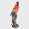 Nordic Parrot Ornaments: Decorative Bird Models for Living Room, Wine Cabinet, or Garden