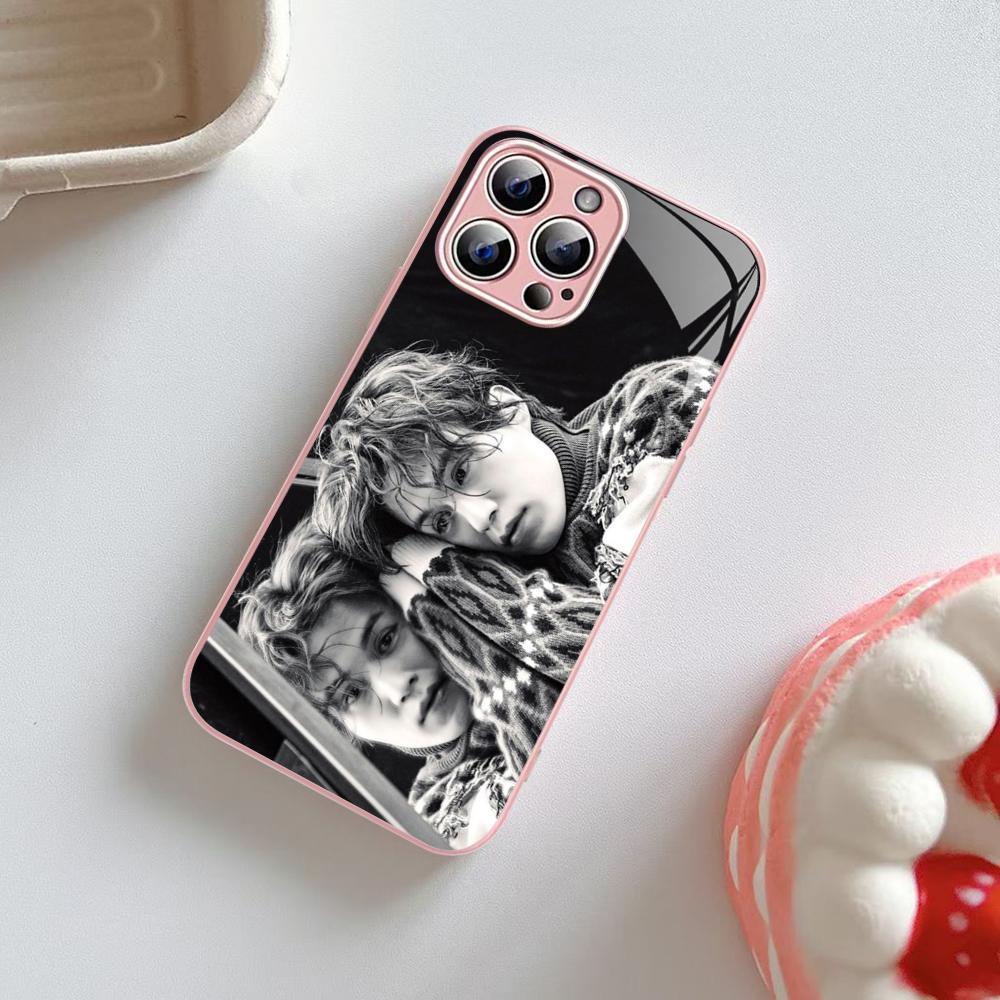 Чехол для телефона с актером Ли Дон Уком для iPhone 14 13 12 Mini 11 Pro XS Max X XR 14 Plus Закаленное стекло