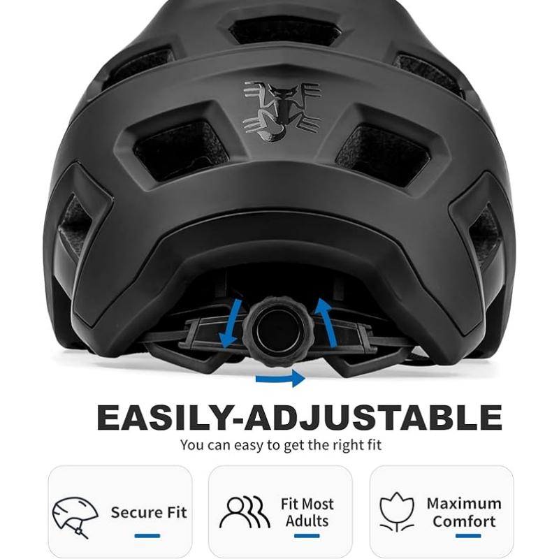 BATFOX Велошлемы МТБ Мужской Горный Велосипедный Шлем casco bicicleta Mountain шлем для велоспорта мужчина Велосипедный Шлем