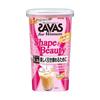 SAVAS Shape and Beauty протеиновый комплекс для женщин, 252 гр