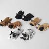 1pc French Bulldog Sleeping Fridge Magnet Refrigerator Home Decor Healthy Color Random