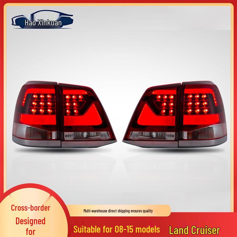 Светодиодный фонарь заднего хода в сборе для Toyota LC200 Land Cruiser 2008-2015