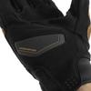 Komine Motorcycle Gloves Urban Mesh XL GK-2273 Gloves, Black,