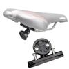 Bicycle Tail Light Saddle Seat-post Mount Holder Bracket For Garmin Varia Rearview Radar/Garmin Support Cradle Accessories