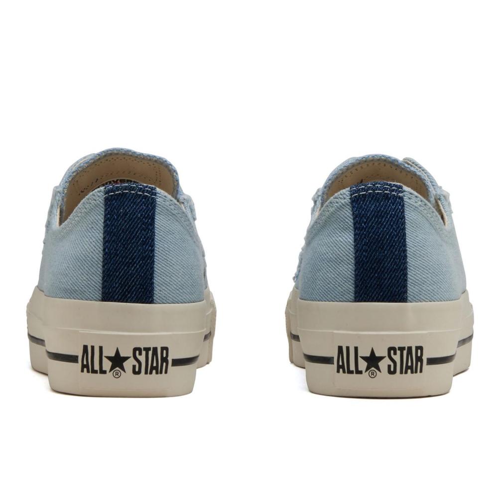 Converse All Star Plts Denim Ox 31312180 Light Blue