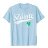 Винтажная команда Slainte Irish St. Футболка на День Святого Патрика Хлопковый топ Футболки для мужчин Фитнес-топы Рубашка Последний японский стиль
