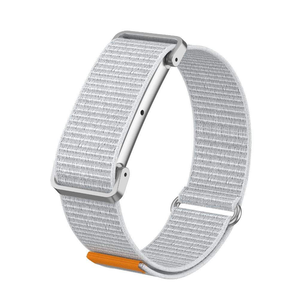 Спортивный плетеный нейлоновый ремешок для часов Google Fitbit Air Loop Браслет Дышащий ремешок Напульсник