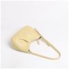 Women's Bag Korean Version New Ins Style Pleated Underarm Bag Fresh Fashion Single Shoulder Cloud Bag Baguette Bag for Women