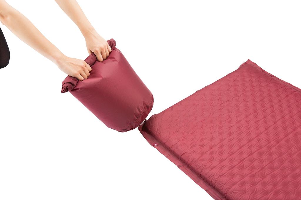 Двойной комплект надувных ковриков Coleman Camper II 2000032353