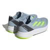 adidas Кроссовки унисекс Duramo Speed ​​Wonder Blue Lucid Lemon облачно-белые IE9672