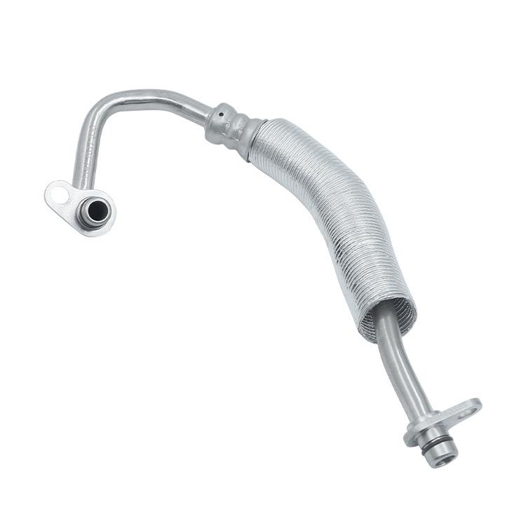 BMW F52 F45 F35 Впускная труба масляного радиатора - Деталь №11427617536