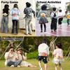 Exercise Bounce Parent-Child Interactive Cartoon Design Team Building Expansion  Body Training