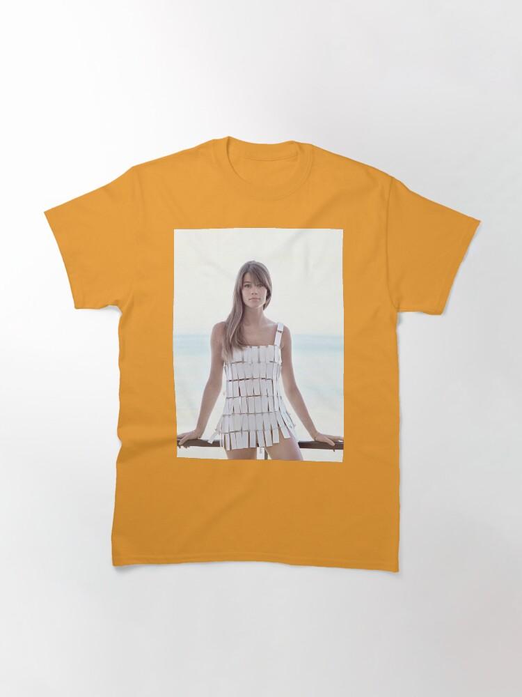 Françoise Hardy Françoise Hardy - Fashion Classic T-Shirt