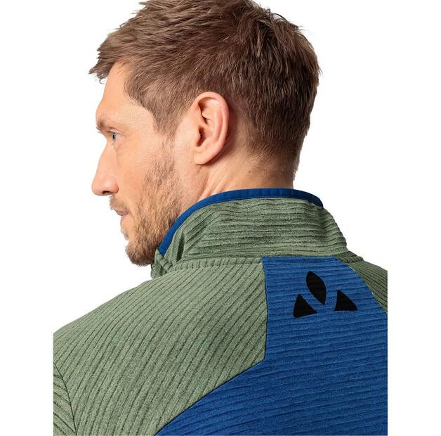 VAUDE Флисовая кофта с полумолнией Larice