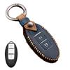 GeTor Умный чехол для ключа Чехол для ключа Nissan Держатель для ключа Оригинальный