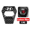 Car Engine Start Stop Button Cover Ring Trim Push Switch Decor For Hyundai GDi N Line i10 Azera Genesis G70 G80 G90 Accent Y2
