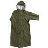 The Roots Backpack Raincoat for Olive L ARG-211 Men, Green,