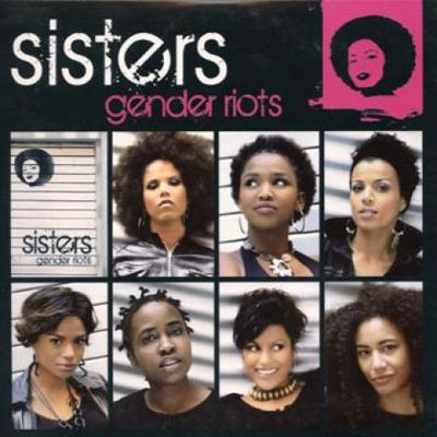 CD SISTERS - Гендерные бунты (Один CD, 4 трека) EB068 Echo Beach Europe Соул/Фанк