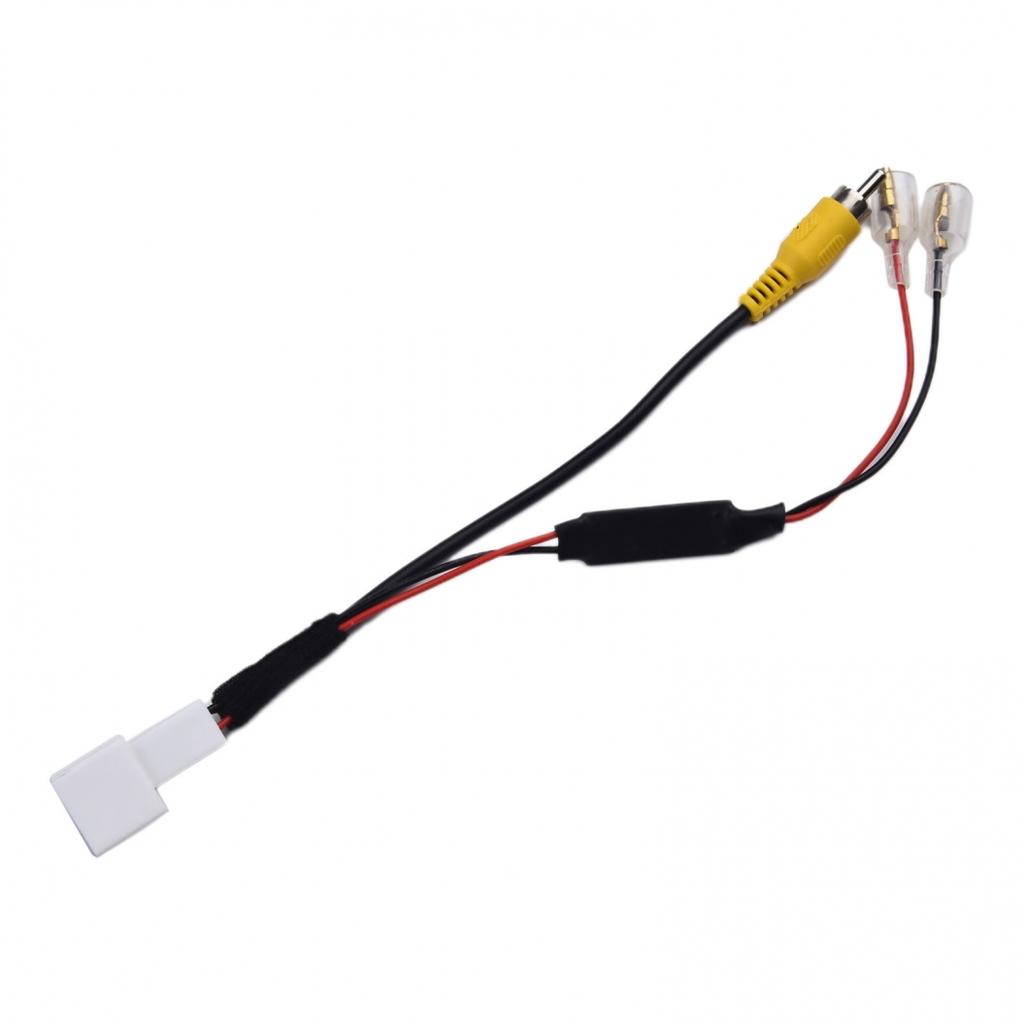 Жгут проводов для автомобильной камеры, пластик + металл, замена