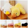 PP Cotton Huggable Duck Plush Toy Soft Duck Stuffed Animal Toy Kids Gifts