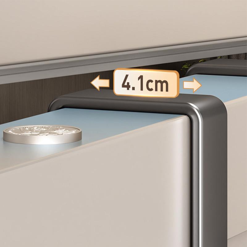 Door Hanging Hook Free-Punch Door Back Type Metal Hook Over The Door Hat Coat Hanger Handbag Storage Rack Bathroom Accessories