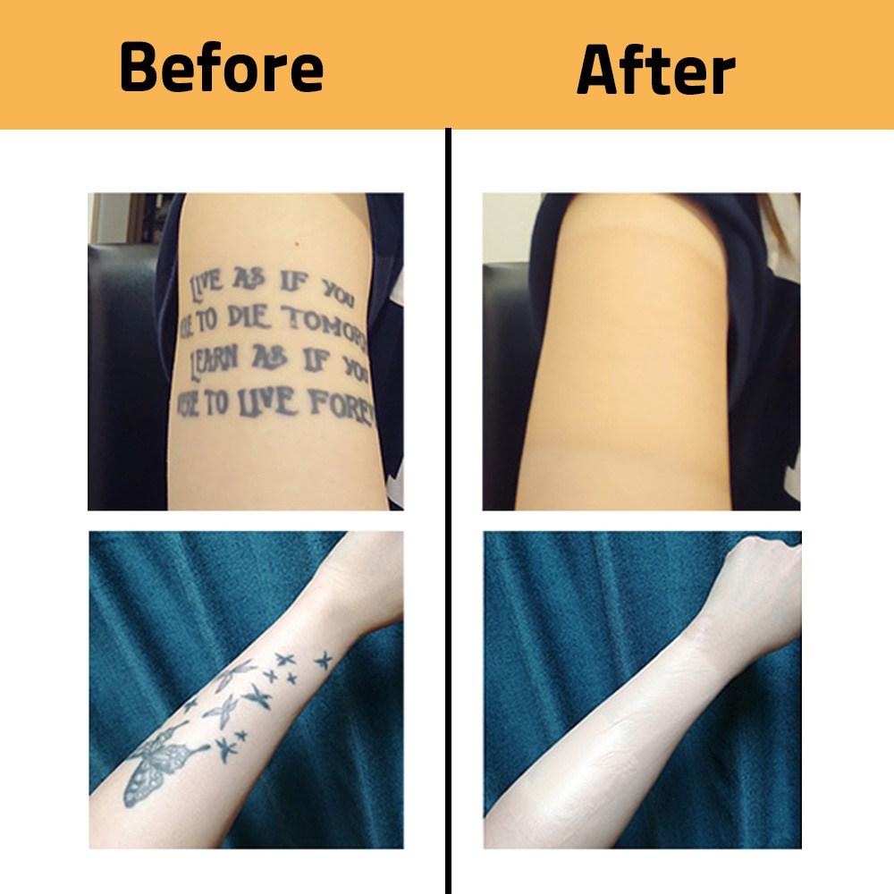 Nature Life Upgraded Tattoo Cover Sheet Средний 5 Цветов Образец Набор, 1 Набор