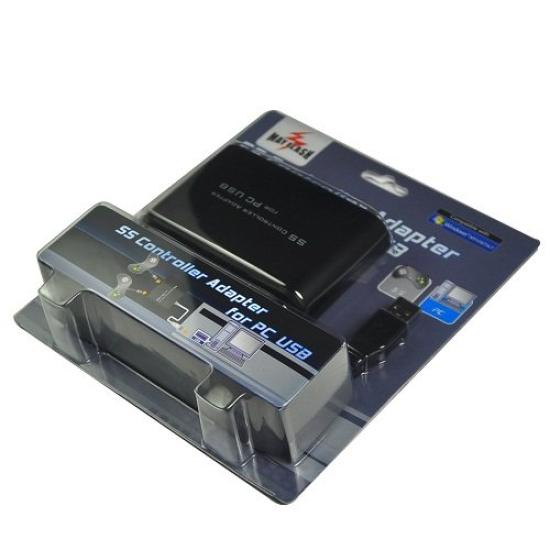 Mayflash Sega Saturn Control Pad PC USB-адаптер для преобразования японский [подлинный продукт]