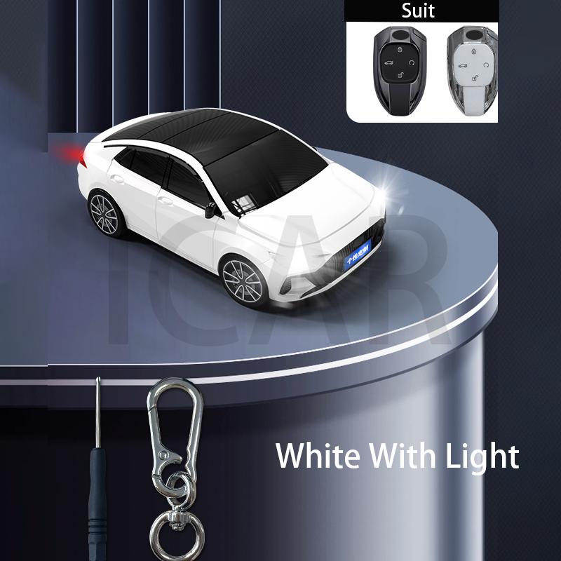 Авто Модель Подходит Для Gac Trumpchi Gs7 Gs8 Gm8 Gs5 Ga6 Gm6 Empow Интеллектуальный Умный Автомобильный Брелок Защитный Чехол Кейс Пульт Авто