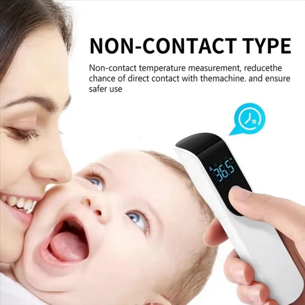 Celsius Display Digital Infrared Thermometer Non-Contact Thermometer Forehead Measurement