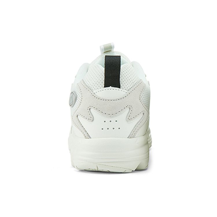 Mizuno Круглый носок, шнуровка, ретро, сетка, синтетическая кожа, амортизирующие, нескользящие, износостойкие, дышащие, низкий верх, повседневные кроссовки для бега D1GH212904