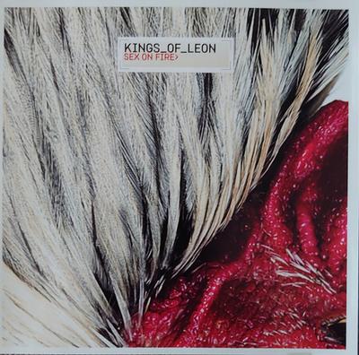 CD KINGS OF LEON - Sex On Fire 88697356172PROM RCA 2008 Европа Рок Б/У