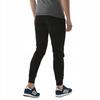 Puma Трикотажные дышащие спортивные длинные брюки мужские низы черные 852429-01